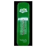 Enjoy Sprite 17-in Metal Thermometer