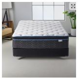 King Bonita Beach One Sided Pillow Top Mattress