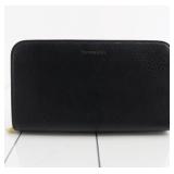 Tiffany & Co. Leather Zippy Wallet