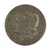 1878 Carson City Morgan Silver Dollar *1st Year