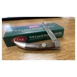 Case XX 710096 Ducks Unlimited Toothpick pocket