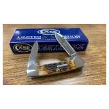 Case XX 62132 1of 3000 amber bone butterbean