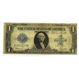1923 Horse Blanket Large Silver Certificate
