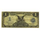 1899 Black Eagle Large Silver Certificate
