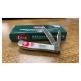 Case XX 9220 corelon peanut pocket knife