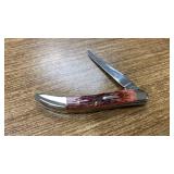 Case family brands C Platts Sons bone handle