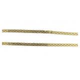 14kt Gold 18" Necklace
