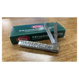 Case XX 6282 exotic handle doctors pocket knife