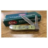 Case XX 3220 tree ring peanut pocket knife