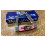 Case XX raspberry bone 1/3000 baby butterbean