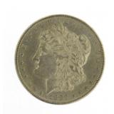 1882-S AU Morgan Silver Dollar