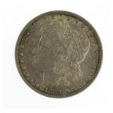 1889-O Morgan Silver Dollar