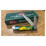 Case XX 6220 corelon peanut pocket knife