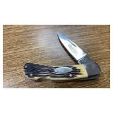 Utica realtree lockback pocket knife