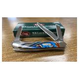 Case XX fancy corelon 3318 stockman pocket knife