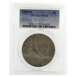 1899-O PCGS Certified Morgan Silver Dollar