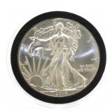 2014 Gem BU American Silver Eagle