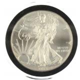 2015 Gem BU American Silver Eagle