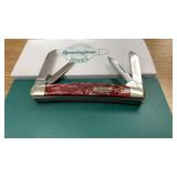 Remington Red Bone Bullet Shield Congress Pocket