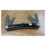 Kissing Crane Germany Four Blade Congress Pocket