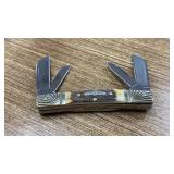 Tree Brand Boker Germany Stag Handle Fancy