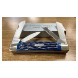 German Creek Blue Bone Large Congress Pocket