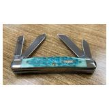 Case XX Jade Handle Arrow Shield Large Congress