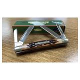 US Classic Bone Handle Congress Pocket Knife