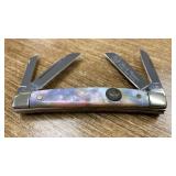 Hen & Rooster Cotton Candy Handle German Congress