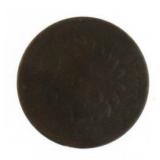 1874 Indian Head Copper Cent *KEY Date