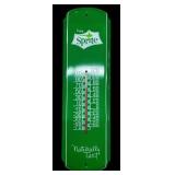 Enjoy Sprite 17-in Metal Thermometer