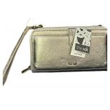 Leather ï¿½thesakï¿½ Purse