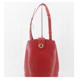 Louis Vuitton Epi Cluny Shoulder Bag