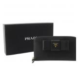Prada Long Wallet