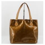 Louis Vuitton Vernis Houston Tote Bag
