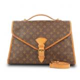 Louis Vuitton Monogram Beverly Briefcase