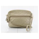 Bottega Veneta Intrecciato Shoulder Bag