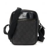Gucci GG Canvas Crossbody Bag