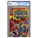 Vintage 1976 Ghost Rider #19 Comic Book