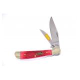 Steel Warrior Red Walnut Jig Copperhead Knife