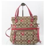 Coach Signature Shoulder Bag