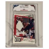 1997 Upper Deck #189 Michael Jordan Card