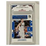 2022-23 Panini Donruss #24 Luka Doncic Card