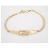 Givenchy G-Logo Bracelet