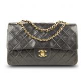Chanel Classic Double Flap Bag
