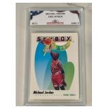 1992 Skybox #572 Michael Jordan Card