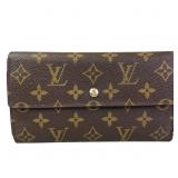 Louis Vuitton Porto Tresor International Wallet