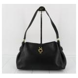 Ferragamo Gancini Shoulder Bag