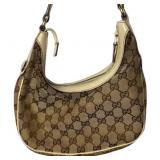 Gucci GG Canvas Handbag