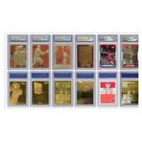 Michael Jordan Mega-Deal Graded Card Set